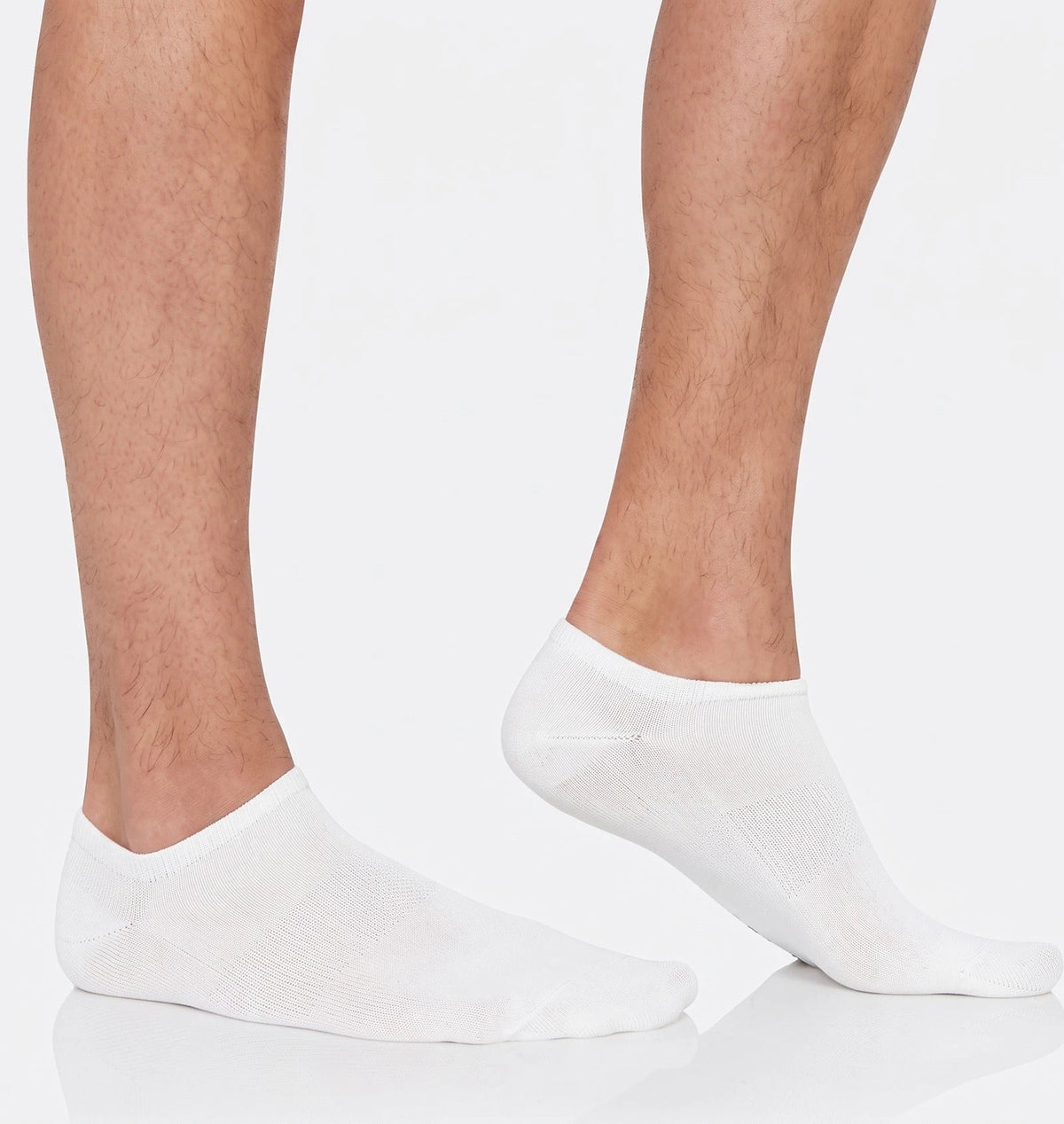 Sockshouse Basset 2-paar sneakersokken bamboe