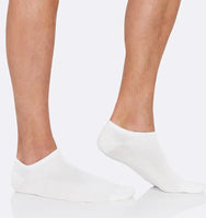 Sockshouse Basset 2-paar sneakersokken bamboe