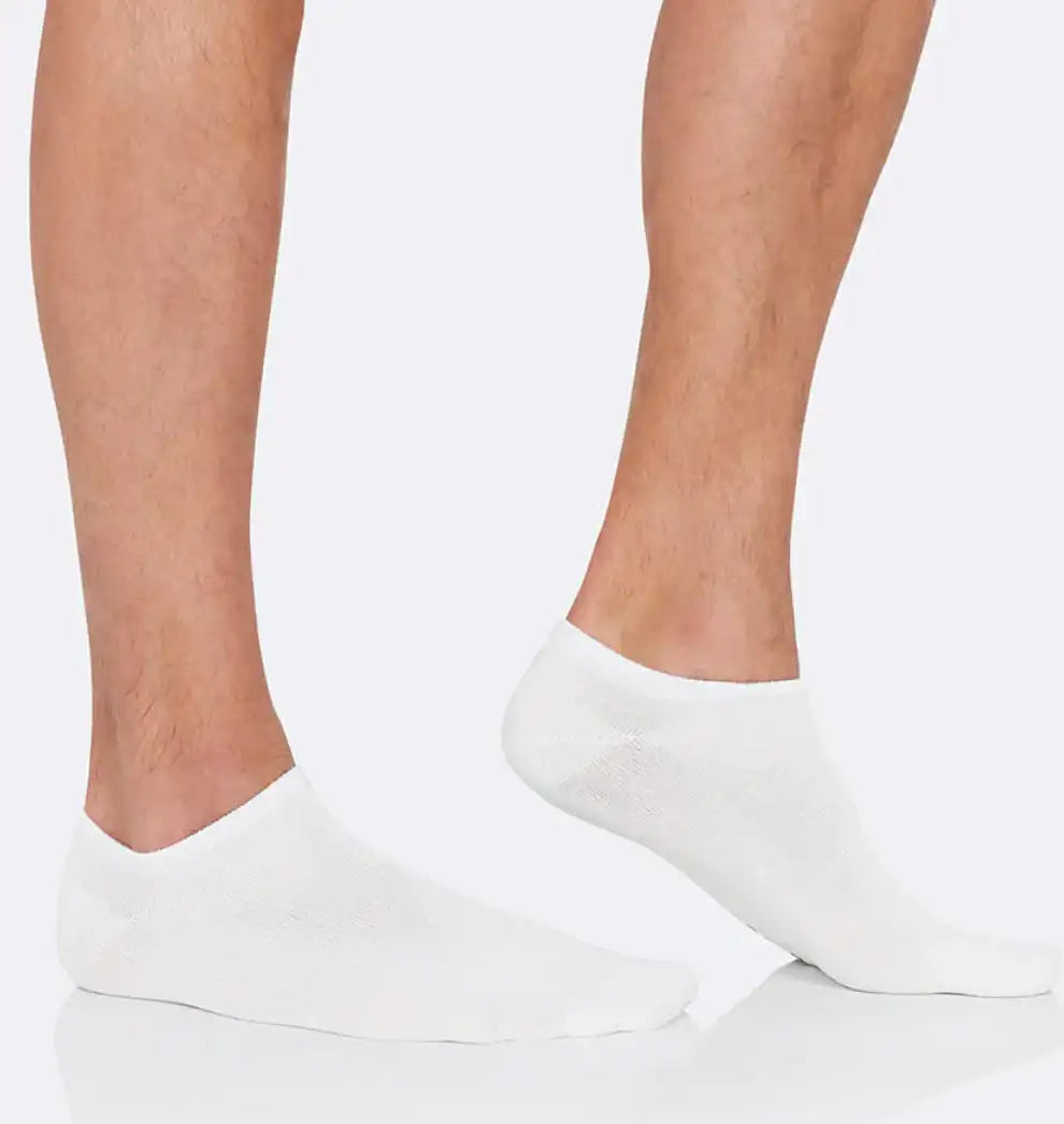 Sockshouse Basset 2-paar sneakersokken bamboe