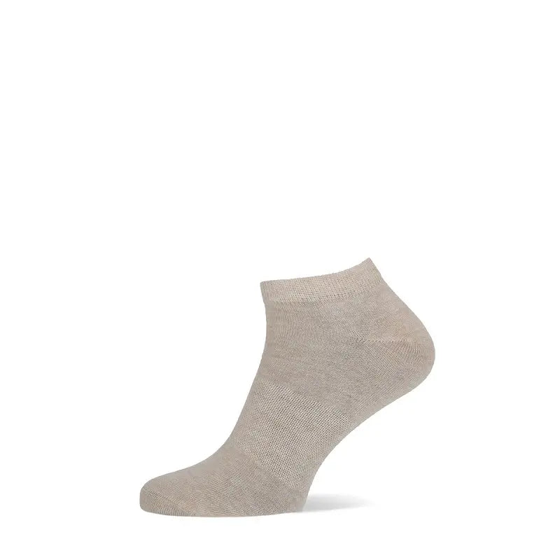 Sockshouse Basset 2-paar sneakersokken bamboe
