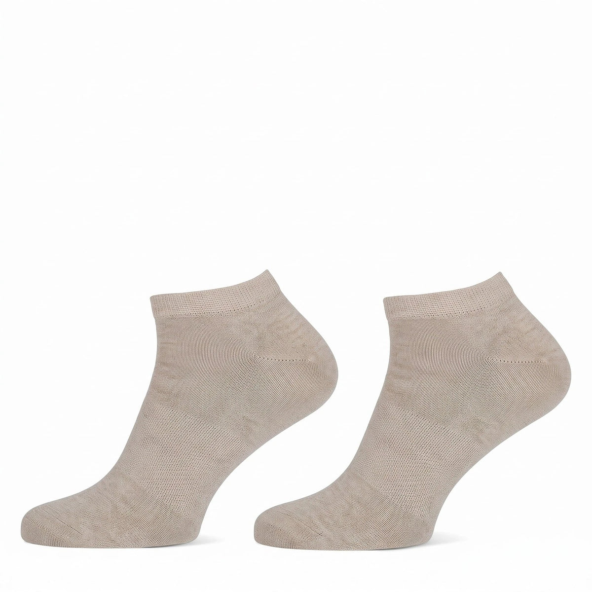 Sockshouse Basset 2-paar sneakersokken bamboe