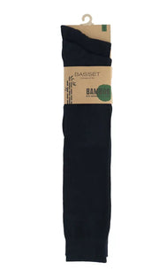 Sockshouse Basset 2-pack Bamboe kniekous - dames & heren