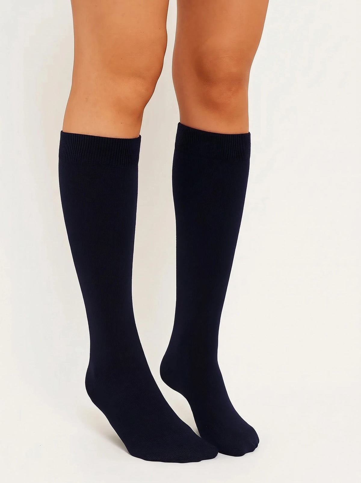 Sockshouse Basset 2-pack Bamboe kniekous - dames & heren