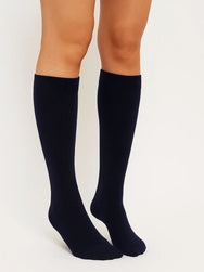 Sockshouse Basset 2-pack Bamboe kniekous - dames & heren