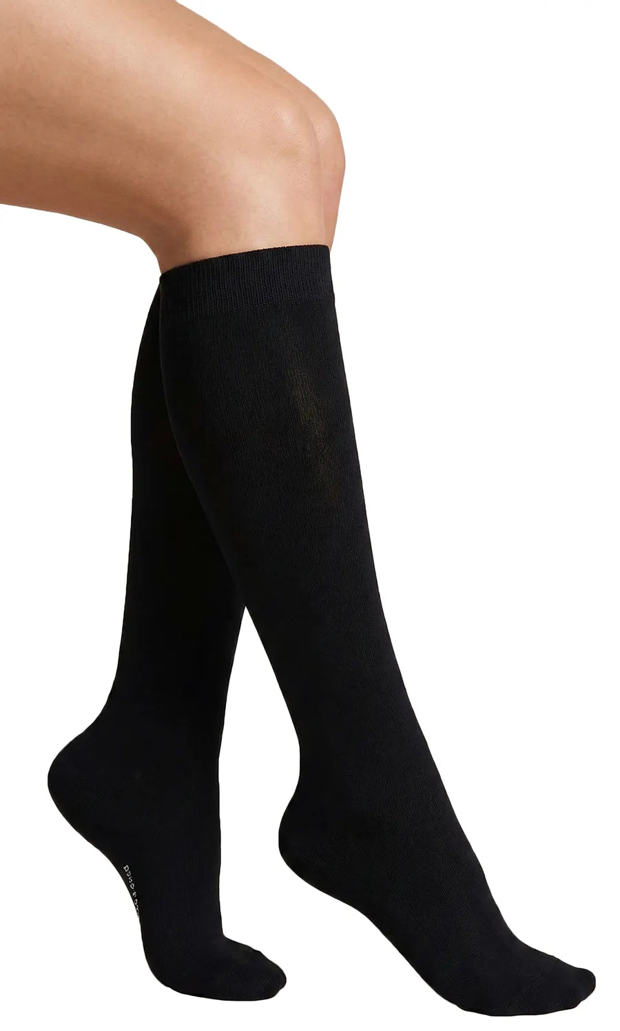 Sockshouse Basset 2-pack Bamboe kniekous - dames & heren