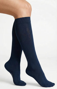 Sockshouse Basset 2-pack Bamboe kniekous - dames & heren