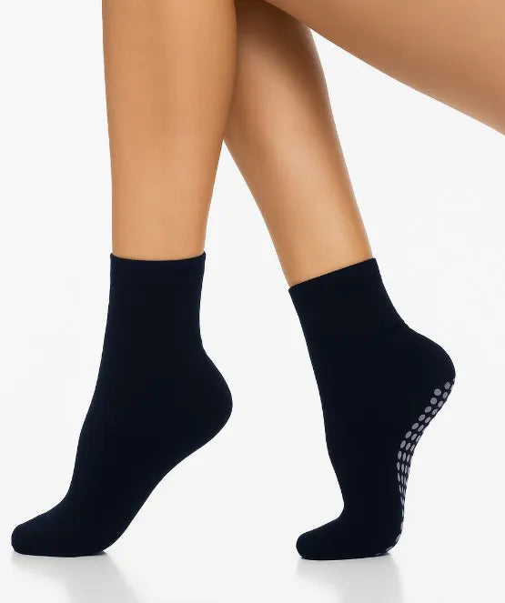 Sockshouse Basset Antislip sokken met ABS noppen 1 paar - 2