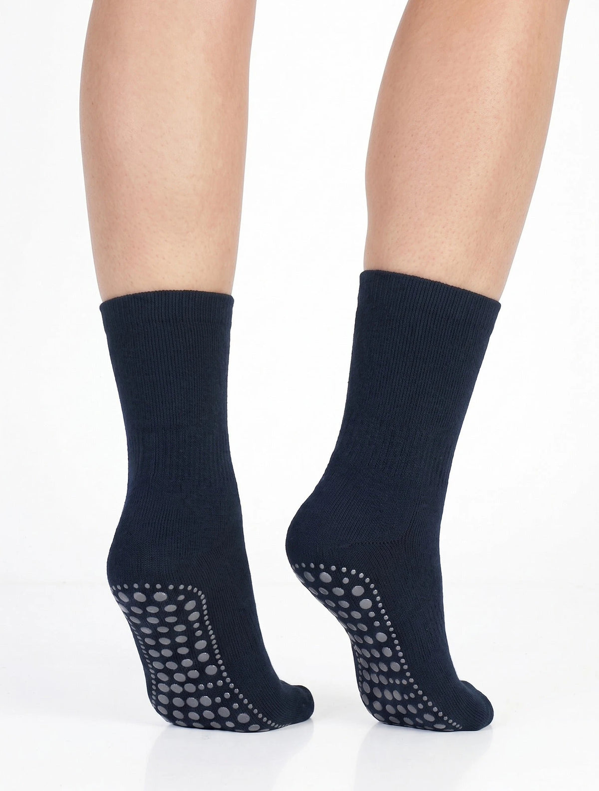 Sockshouse Basset Antislip sokken met ABS noppen 1 paar - 2
