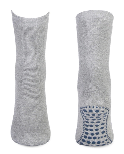 Sockshouse Basset Antislip sokken met ABS noppen 1 paar