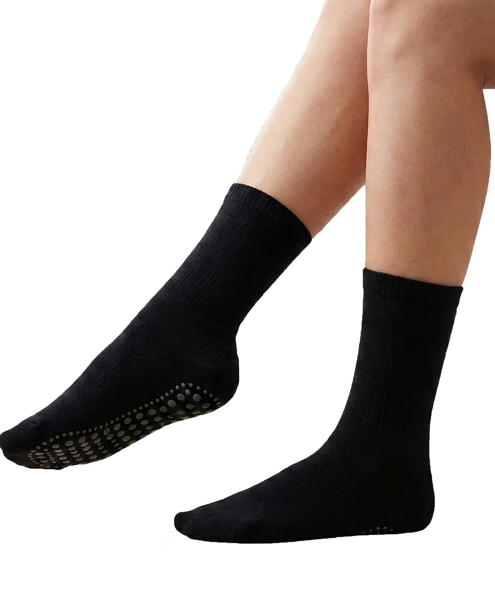 Sockshouse Basset Antislip sokken met ABS noppen 1 paar