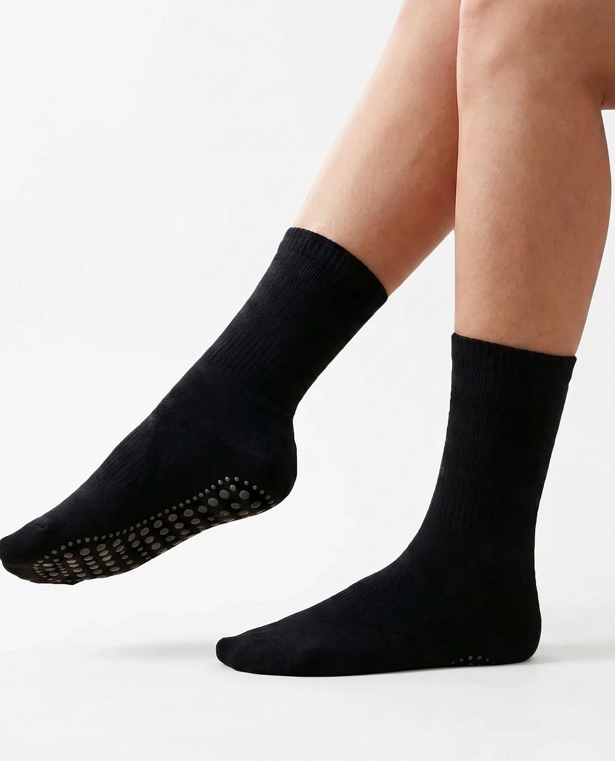 Sockshouse Basset Antislip sokken met ABS noppen 1 paar