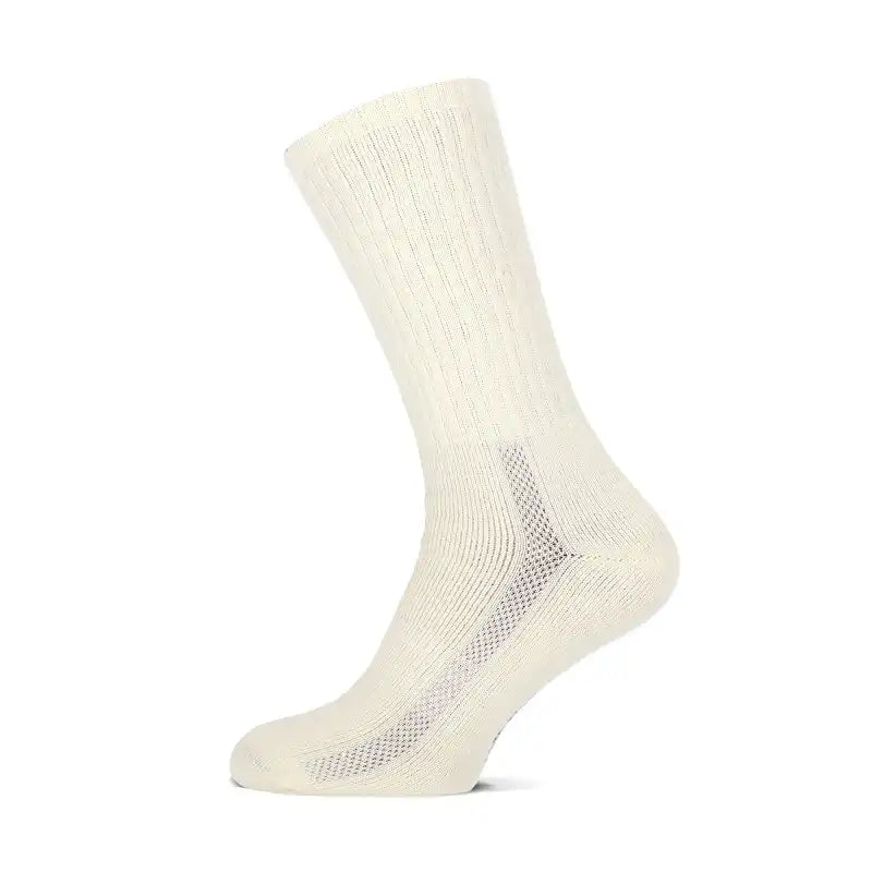Sockshouse Basset dikke merino wollen comfortsokken - Unisex