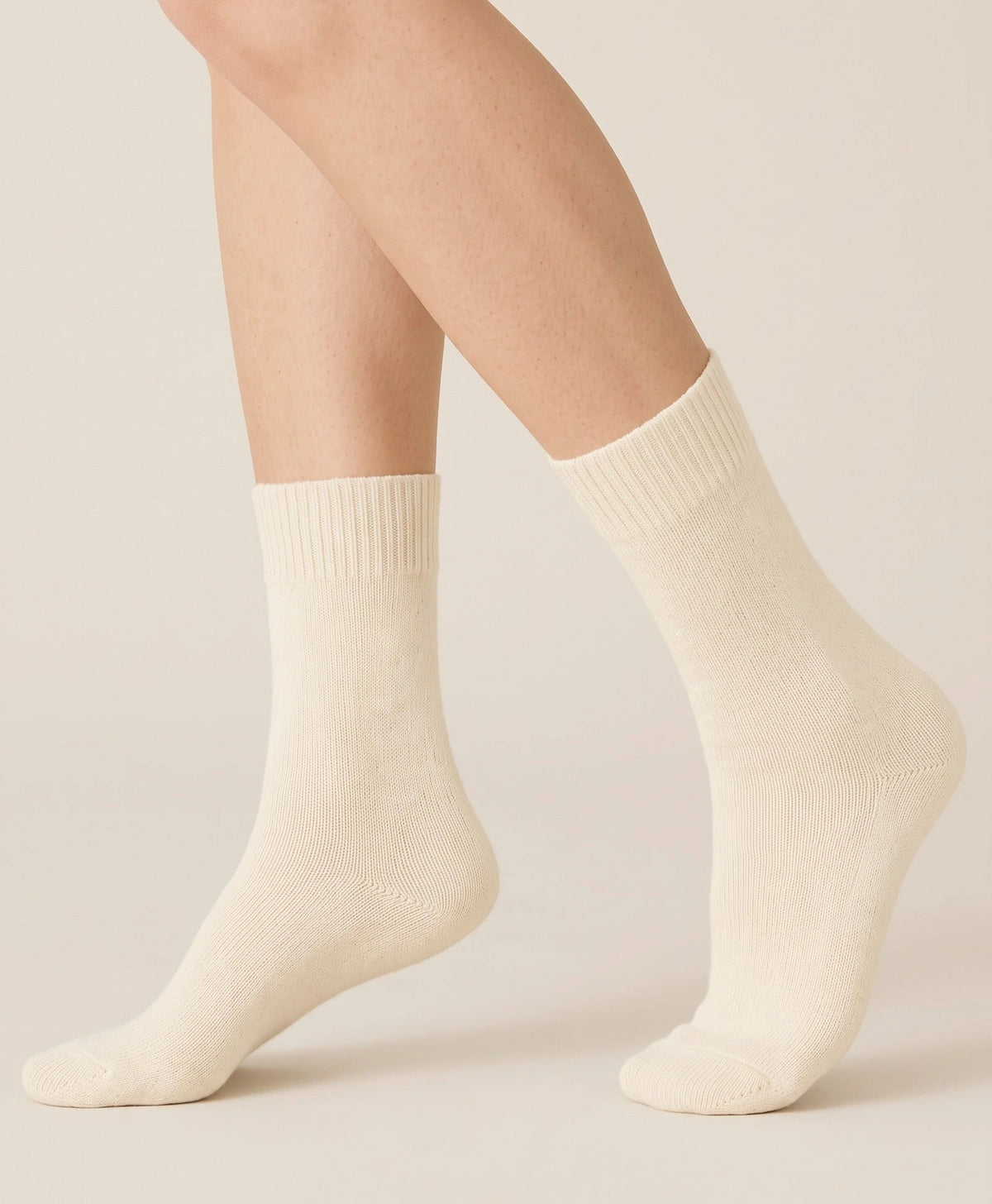 Sockshouse Basset dikke merino wollen comfortsokken - Unisex