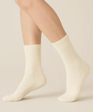 Sockshouse Basset dikke merino wollen comfortsokken - Unisex