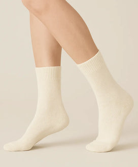 Sockshouse Basset dikke merino wollen comfortsokken - Unisex
