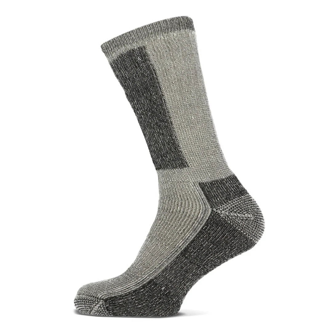 Sockshouse Basset dikke merino wollen thermosokken - Unisex