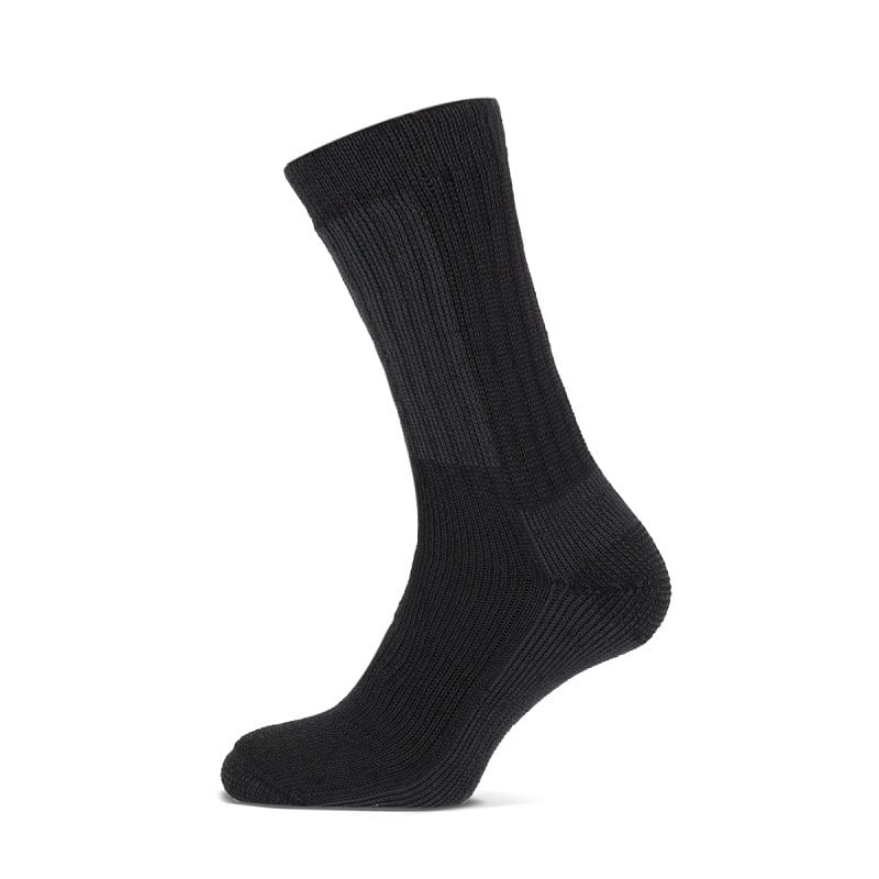 Sockshouse Basset dikke merino wollen thermosokken - Unisex