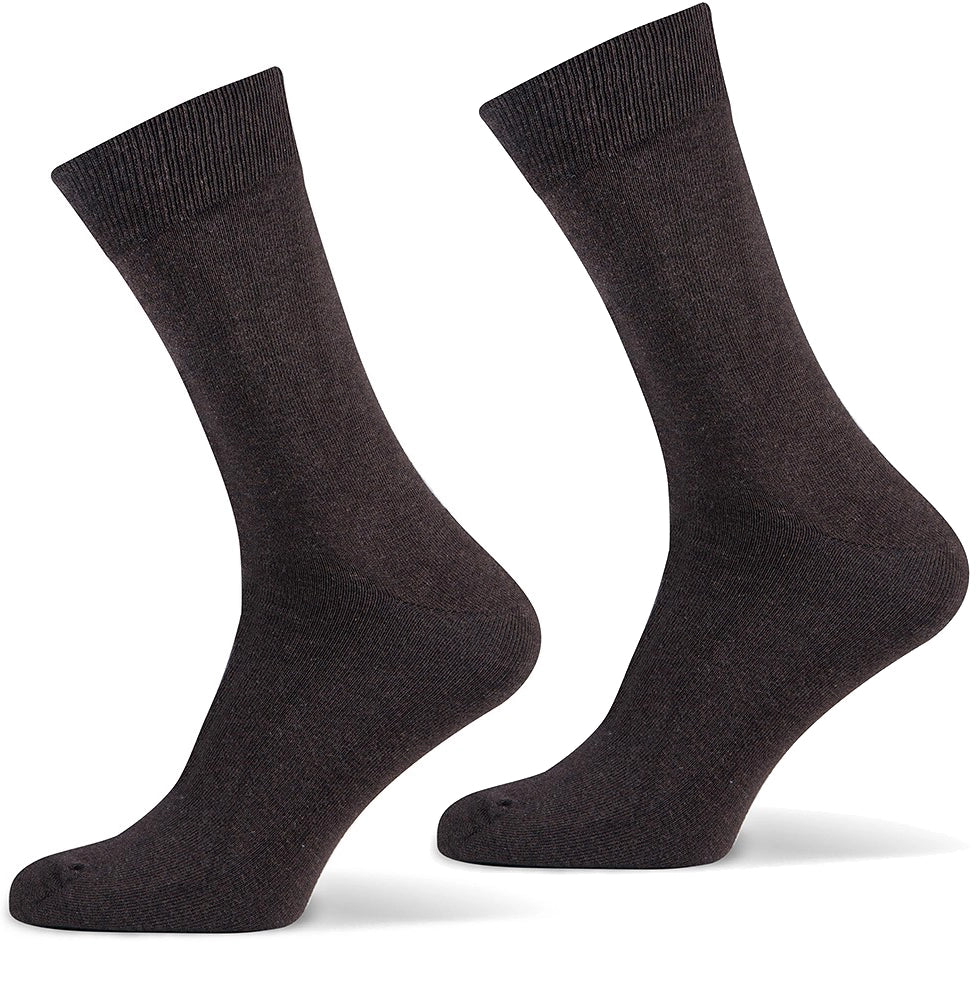 Sockshouse Basset heren katoenen sokken 1-paar