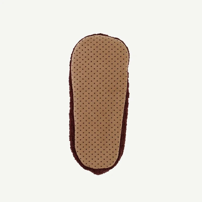 Sockshouse Basset home socks - huis sok/slof - Antislip - 15040
