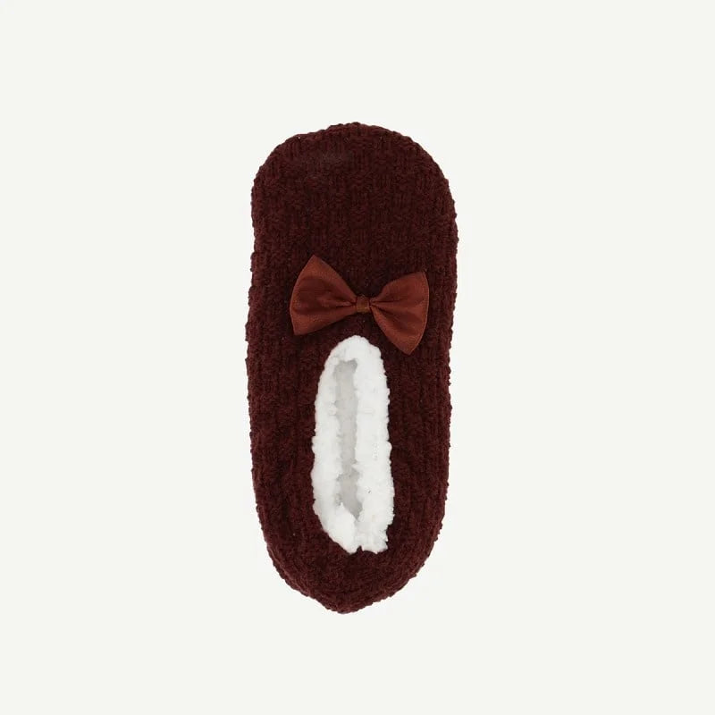 Sockshouse Basset home socks - huis sok/slof - Antislip - 15040