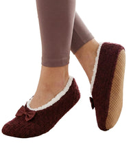 Sockshouse Basset home socks - huis sok/slof - Antislip - 15040