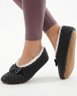 Sockshouse Basset home socks - huis sok/slof - Antislip - 15040