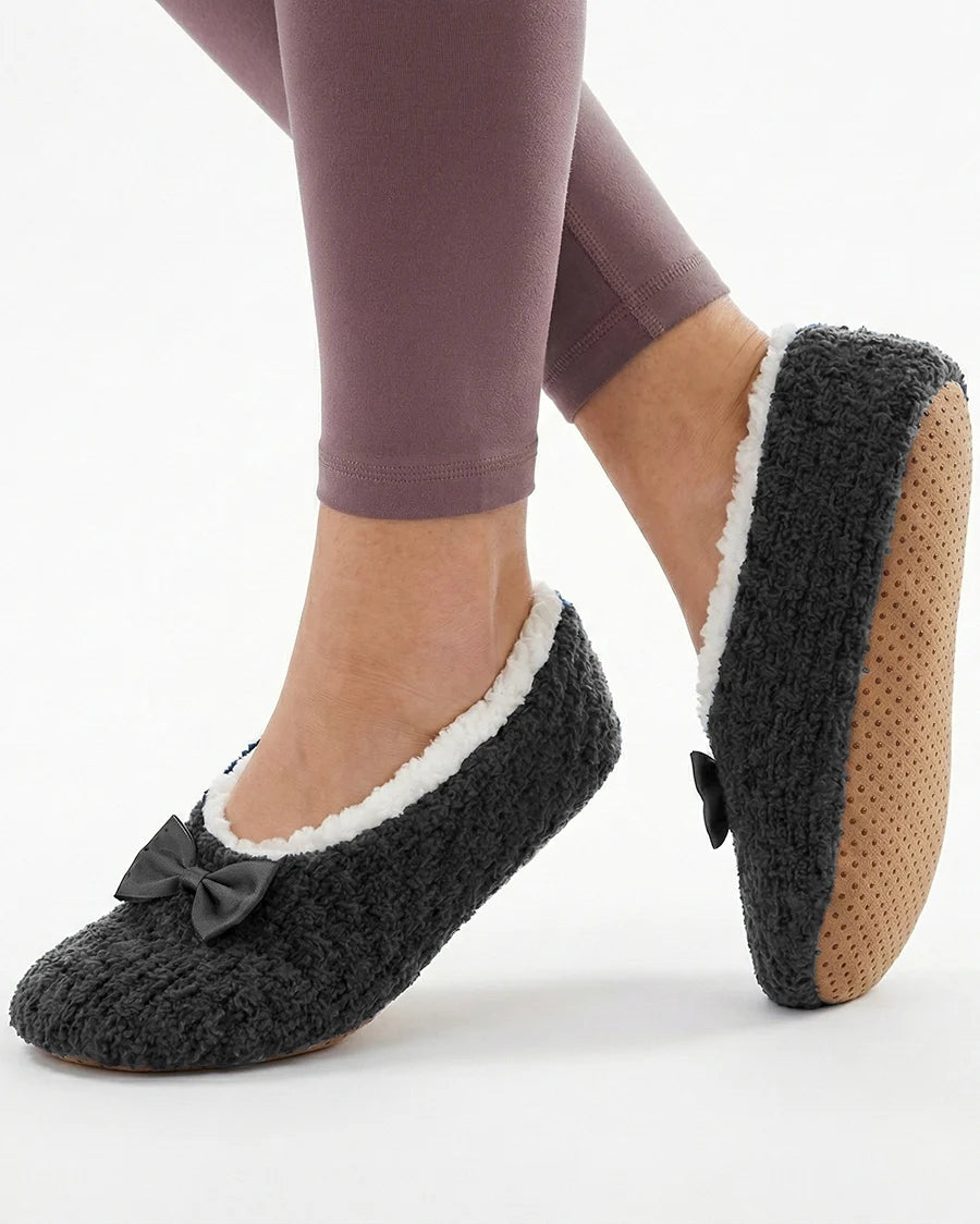 Sockshouse Basset home socks - huis sok/slof - Antislip - 15040