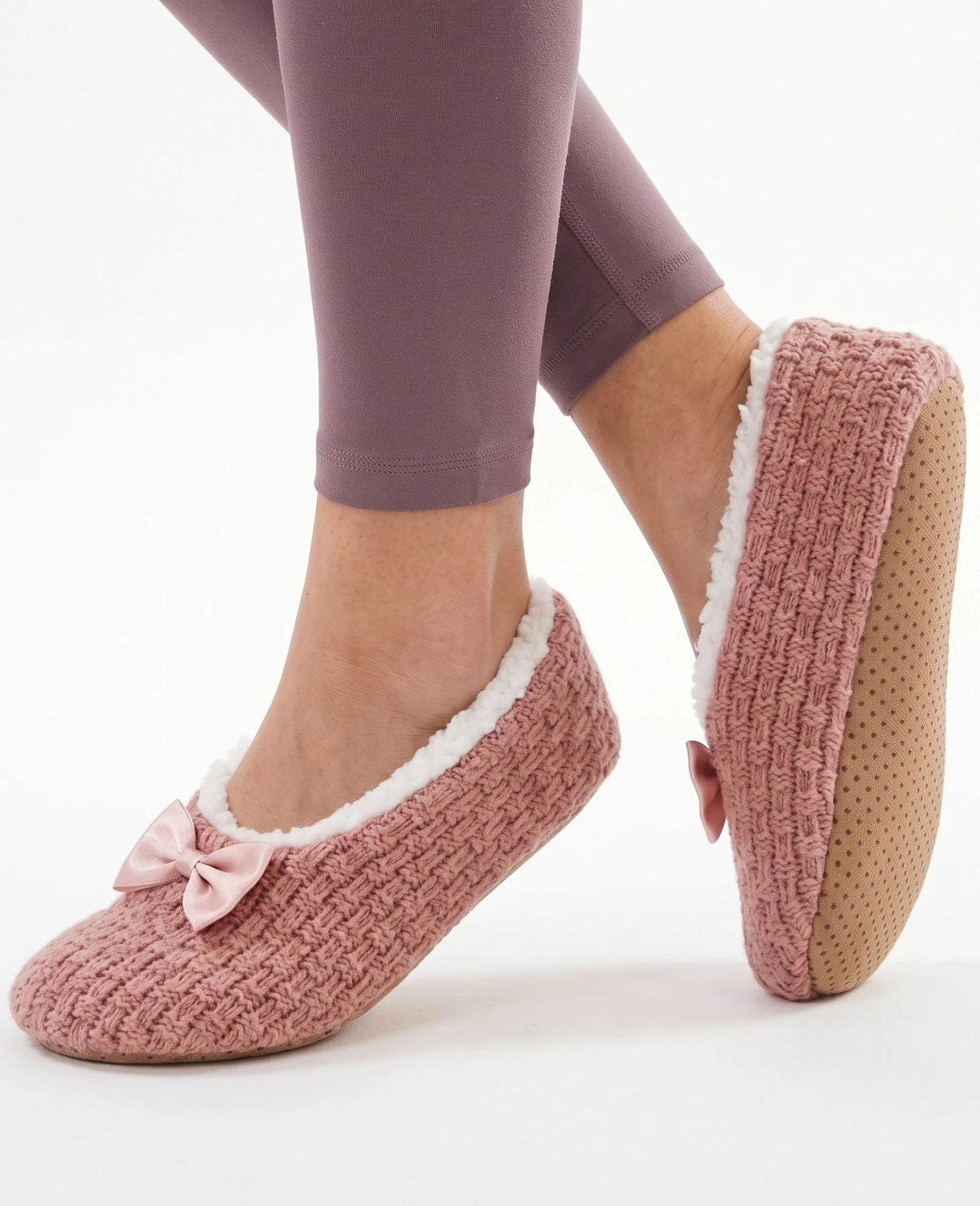 Sockshouse Basset home socks - huis sok/slof - Antislip - 15040