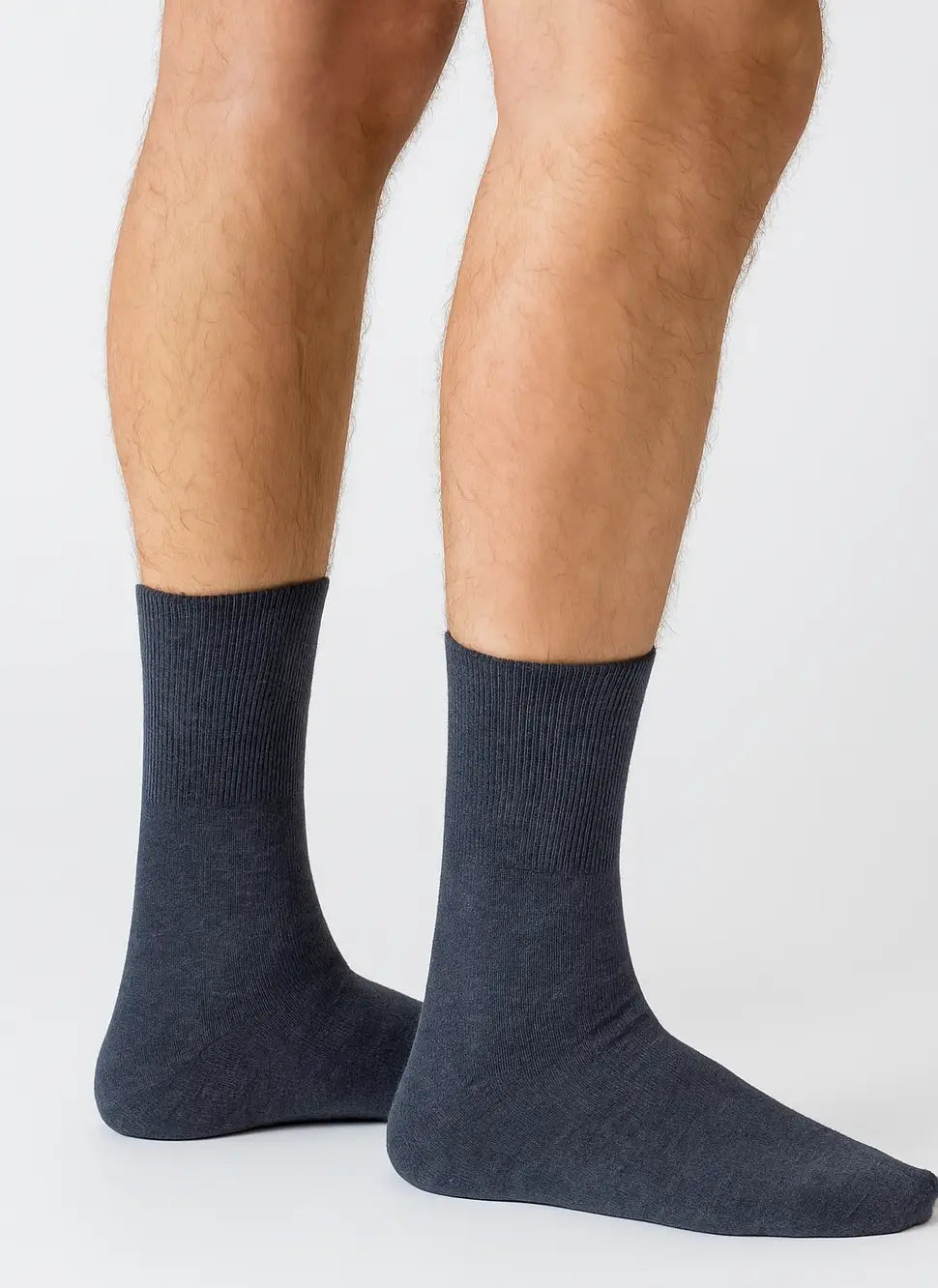 Sockshouse Basset katoenen sokken - Diabetes & medische sokken