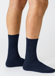Sockshouse Basset katoenen sokken - Diabetes & medische sokken