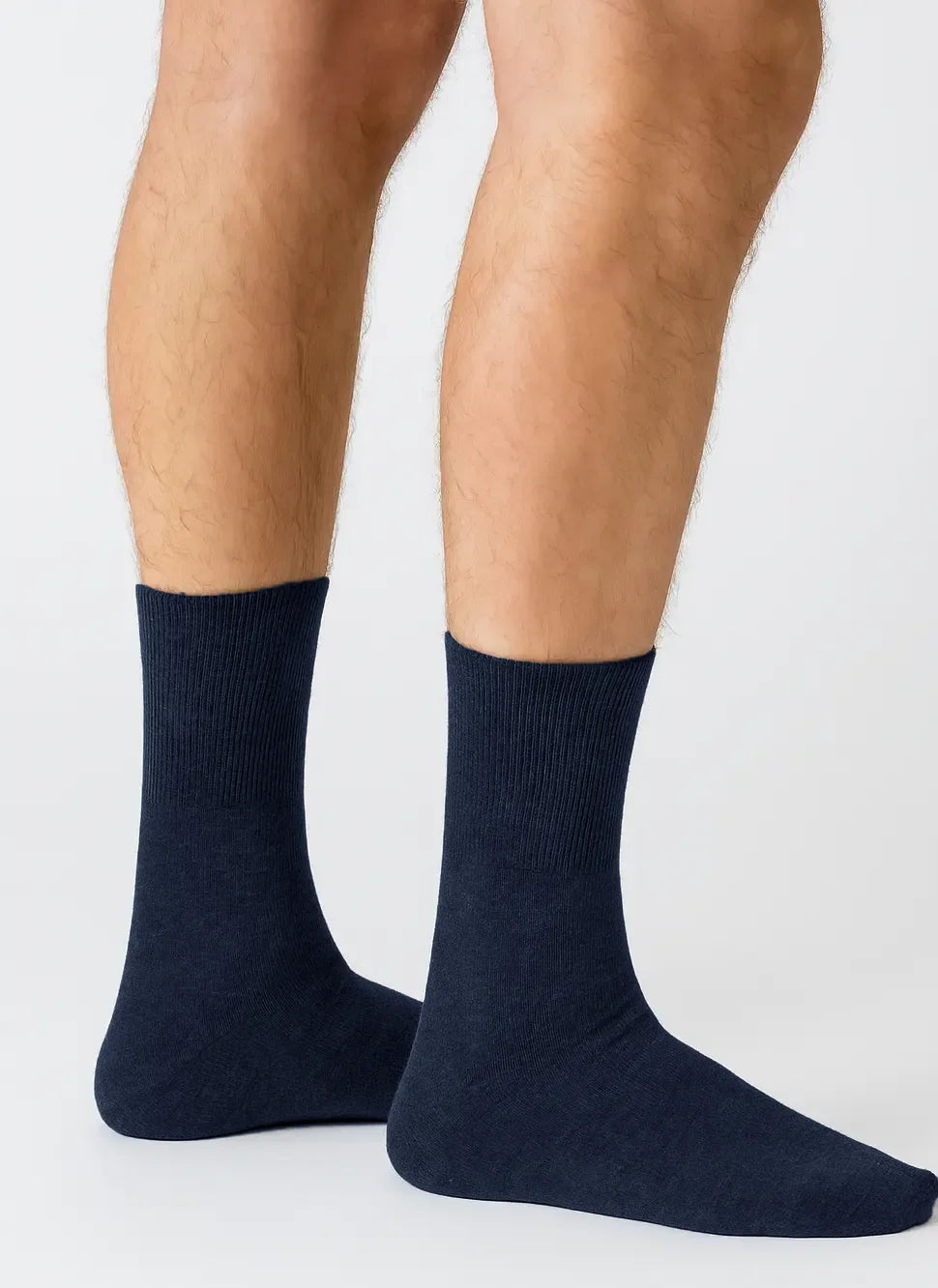Sockshouse Basset katoenen sokken - Diabetes & medische sokken