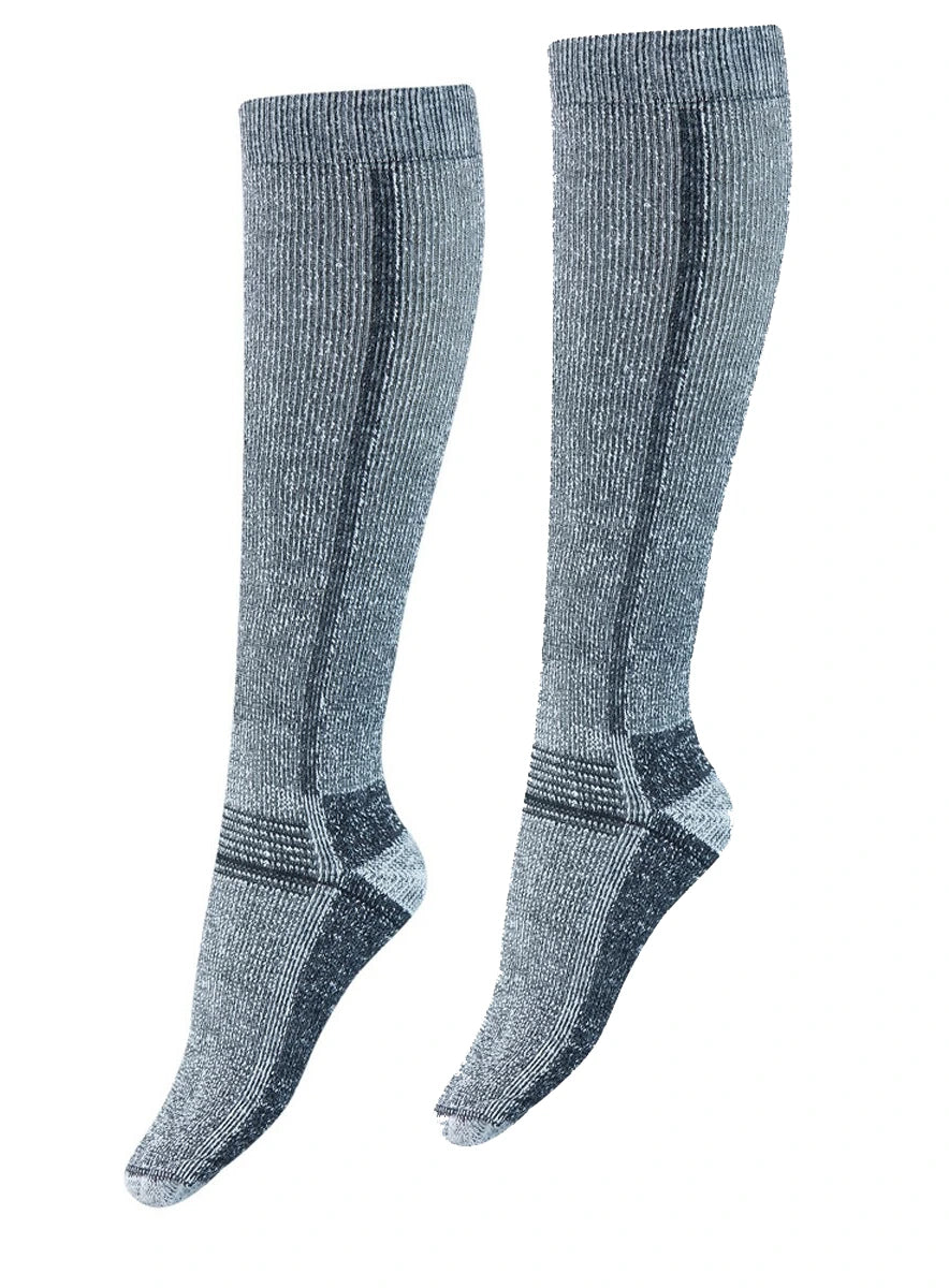 Sockshouse Basset kniekous thermo wol
