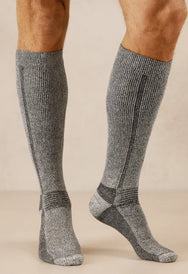 Sockshouse Basset kniekous thermo wol