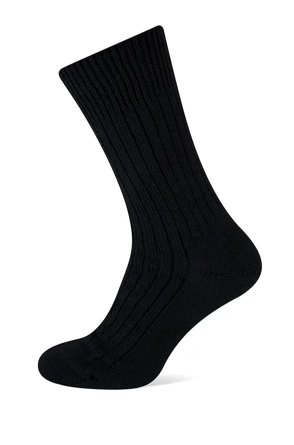 Sockshouse Hertex Dikke wollen sokken - gebreide sokken - 50% Wol