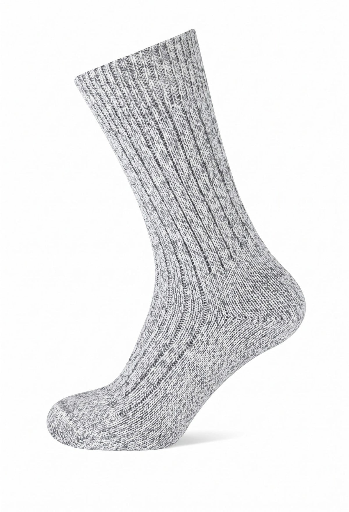 Sockshouse Hertex Dikke wollen sokken - gebreide sokken - 50% Wol