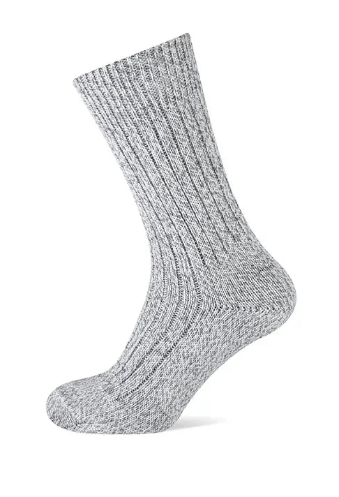 Sockshouse Hertex Dikke wollen sokken - gebreide sokken - 50% Wol