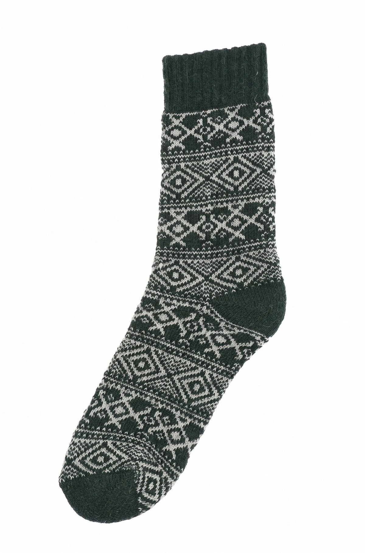 Sockshouse Homesocks bedsokken met wol - Warme huissokken
