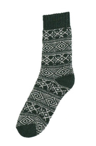 Sockshouse Homesocks bedsokken met wol - Warme huissokken