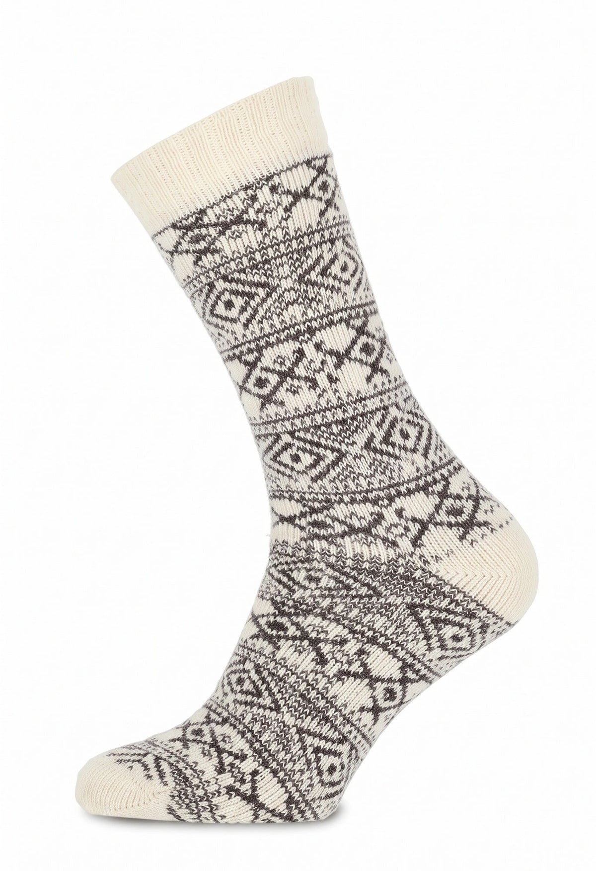 Sockshouse Homesocks bedsokken met wol - Warme huissokken