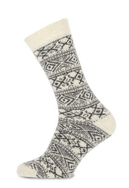 Sockshouse Homesocks bedsokken met wol - Warme huissokken
