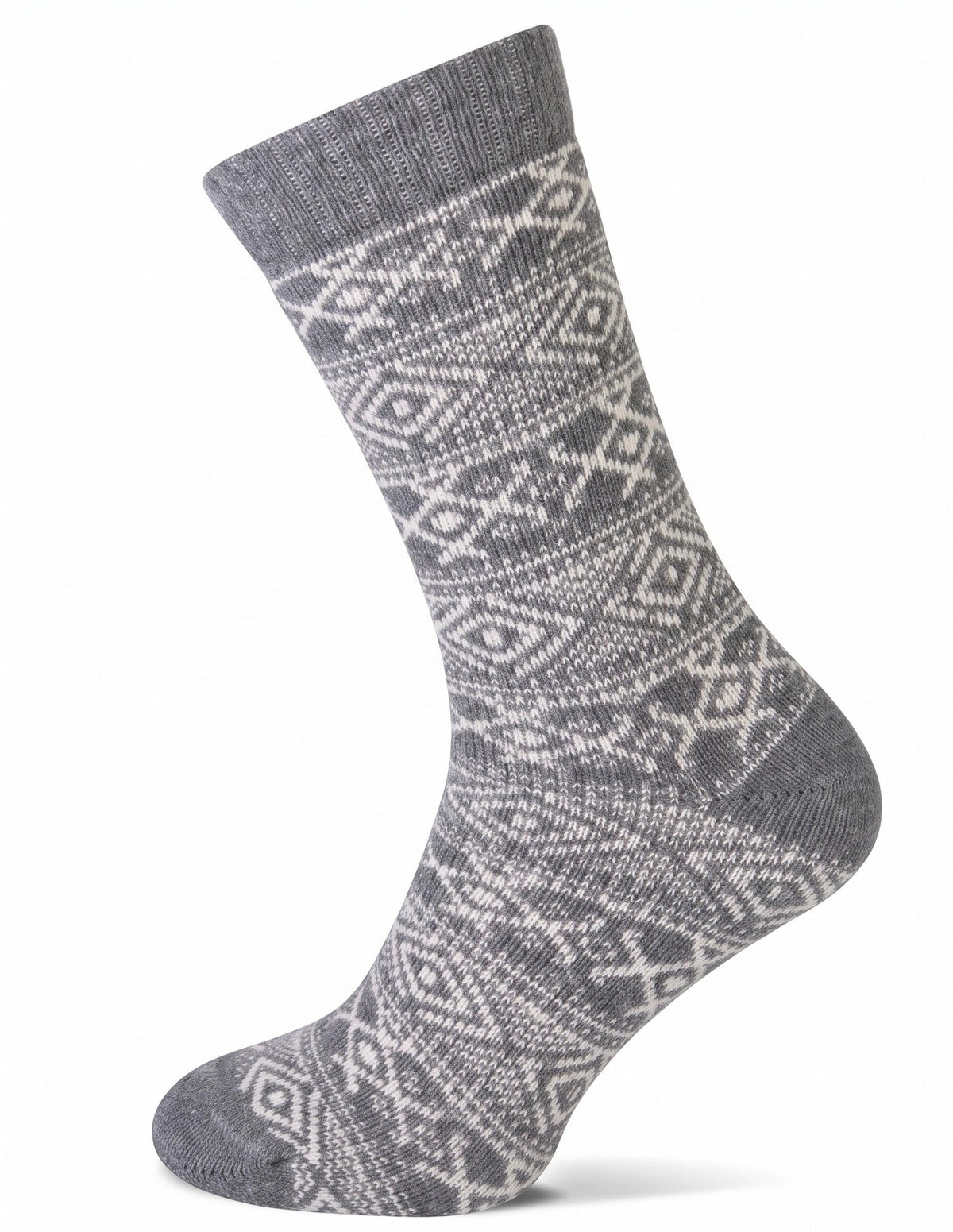 Sockshouse Homesocks bedsokken met wol - Warme huissokken
