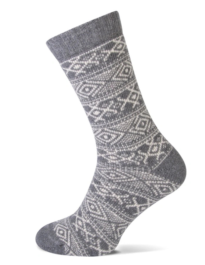Sockshouse Homesocks bedsokken met wol - Warme huissokken