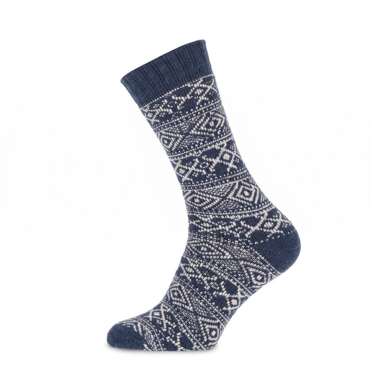 Sockshouse Homesocks bedsokken met wol - Warme huissokken