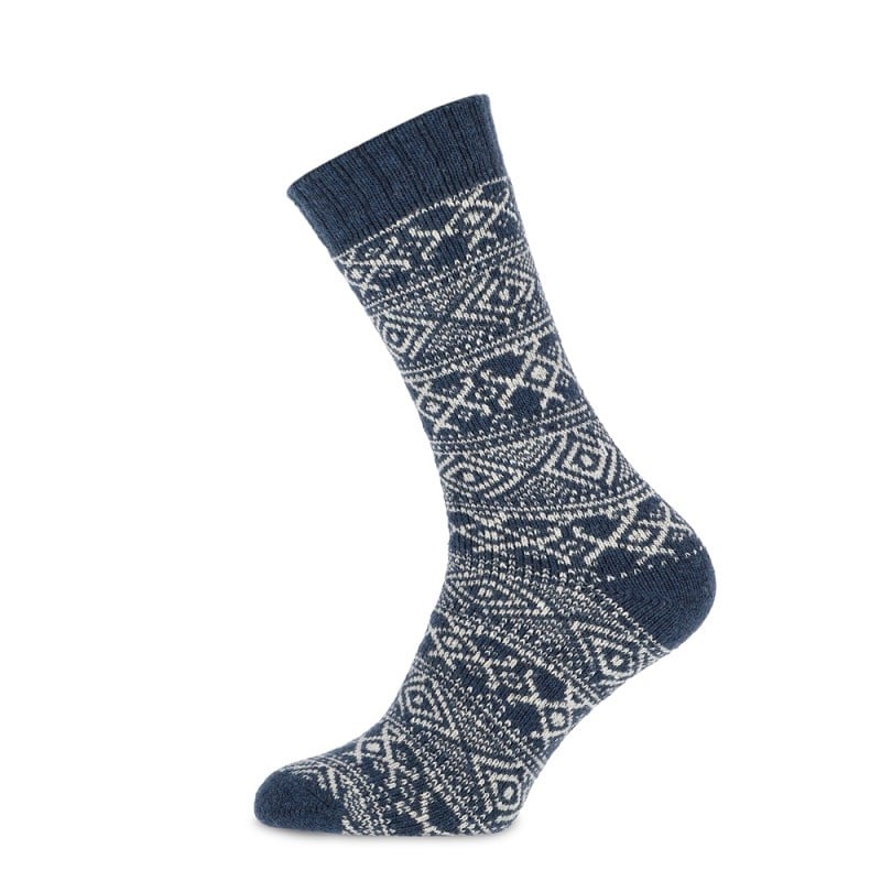 Sockshouse Homesocks bedsokken met wol - Warme huissokken