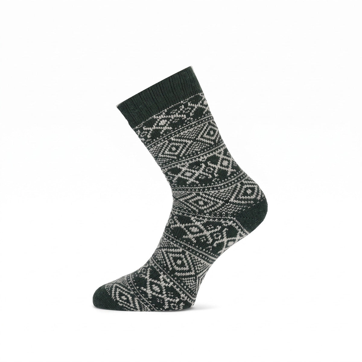 Sockshouse Homesocks bedsokken met wol - Warme huissokken