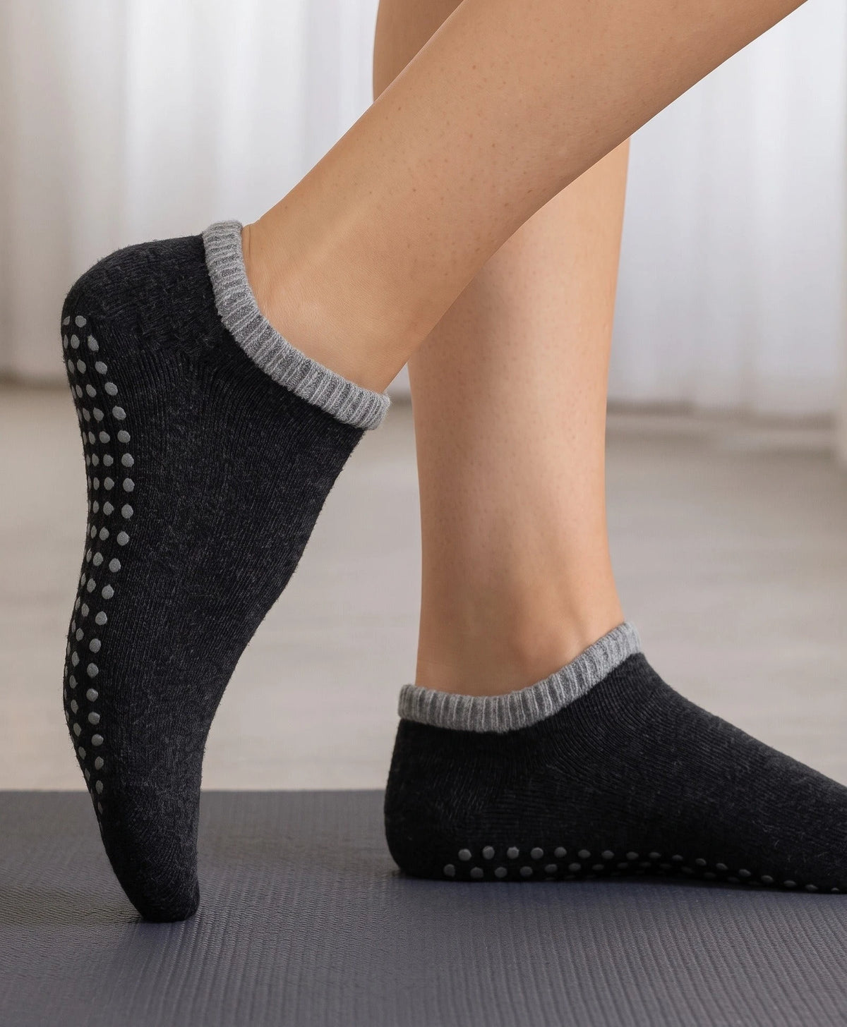 Sockshouse Homesocks sneaker antislip sokken - Homesocks