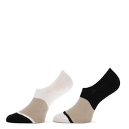 Sockshouse Marcmarcs 2-paar dames footies - Livia
