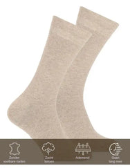 Sockshouse Marcmarcs 2-paar heren katoenen sokken