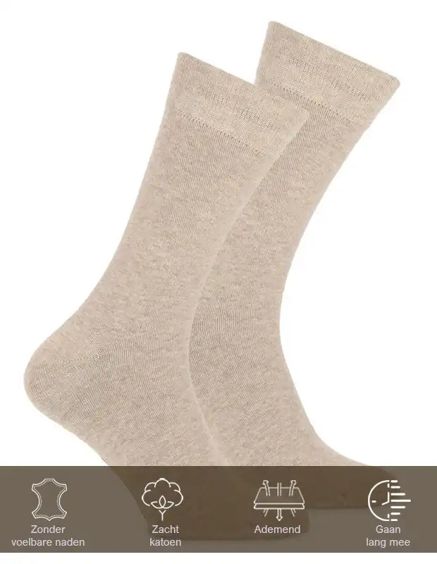Sockshouse Marcmarcs 2-paar heren katoenen sokken