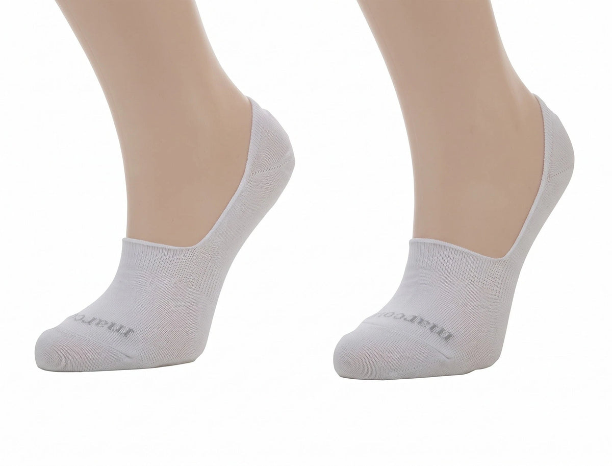 Sockshouse Marcmarcs 2-paar invisible Footies sokken